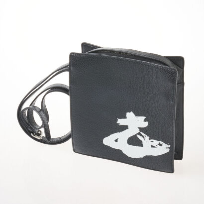 Vivienne Westwood Leather Bag