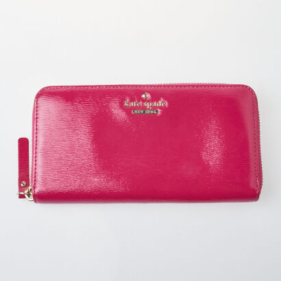 Kate Spade Zippy Wallet