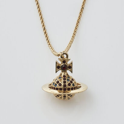 Vivienne Westwood Orb Pendant