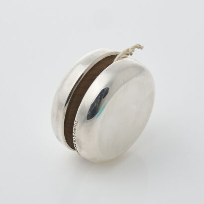 Tiffany & Co Sterling Silver Yoyo