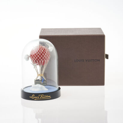 Louis Vuitton Air Balloon Globe