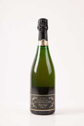 (1) 1983 Champagne de Castellane Cuvee Royale Brut, Champagne (US)