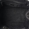 Prada Crystal Studded Denim Bag - 2
