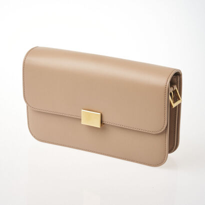 The Curated Nude Classic Bag