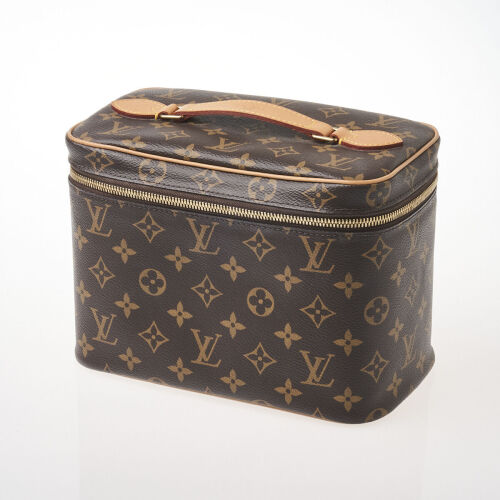 Louis Vuitton Monogram Nice BB Toiletry Pouch