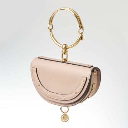 Chlo&egrave; Nile Bracelet Minaudi&egrave;re Bag