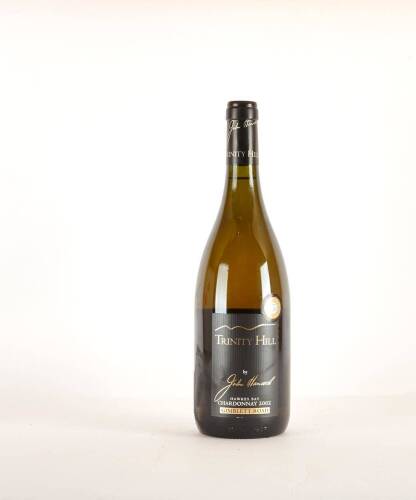 (2) 2002 Trinity Hills Chardonnay