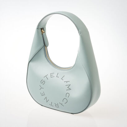 Stella McCartney Small Logo Shoulder Bag