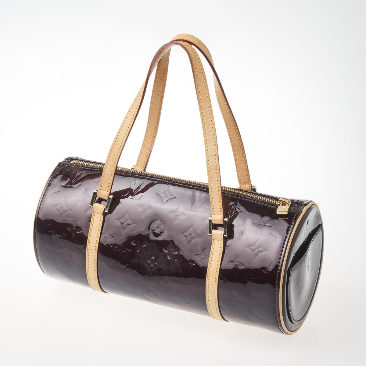 Sold at Auction: Cylindrical Top Handle Bag, Bedford, Louis Vuitton
