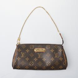 Sold at Auction: LOUIS VUITTON - EVA CROSSBODY BAG - LEATHER - SMALL