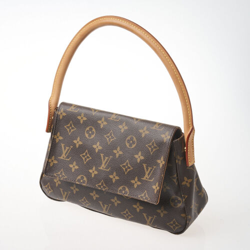 Louis Vuitton Monogram Mini Looping Bag
