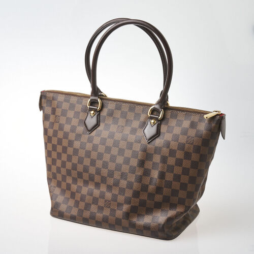 Louis Vuitton Damier Saleya Tote Bag