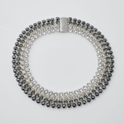 Swarovski Crystal Collier Necklace