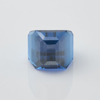 Swarovski Blue Crystal Ring