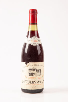 (1) 1983 Domaine Yvonne Coibes Moulin a Vent