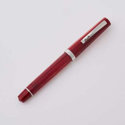 Omas Milford Cruise Red Fountain Pen