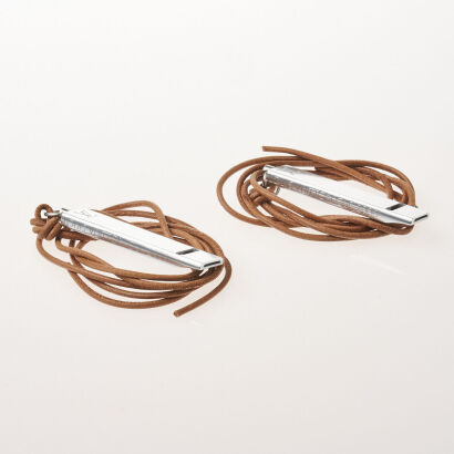 Set of Two Louis Vuitton Cup Whistles