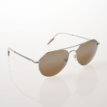 Ermenegildo Zegna Aviator Sunglasses