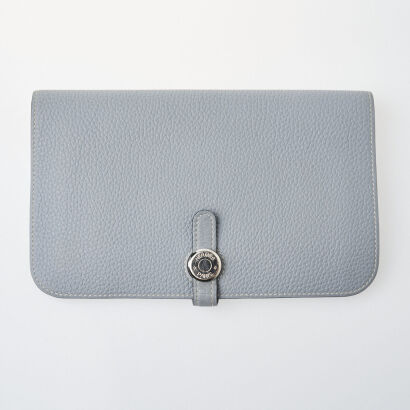 Herm&egrave;s Dogon Wallet