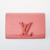 Louis Vuitton Coral Epi Louise Clutch - 2