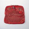 Alexander Mcqueen Embellished Skull Fold Bag - 2