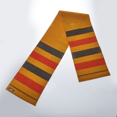 Hermès Rocabar Laine Scarf