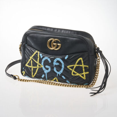 Gucci Ghost GG Bag
