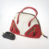 Miu Miu Nappa Biker Bag - 2