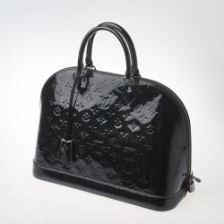 Sold at Auction: AUTHENTIC LOUIS VUITTON VERNIS BEDFORD PATENT