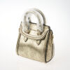 Alexander McQueen Mini Heroine Bag