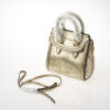 Alexander McQueen Mini Heroine Bag - 2