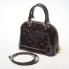 Louis Vuitton Vernis Alma BB Bag - 2