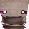 Jimmy Choo Rebel Mini Metallic Pink Bag - 3