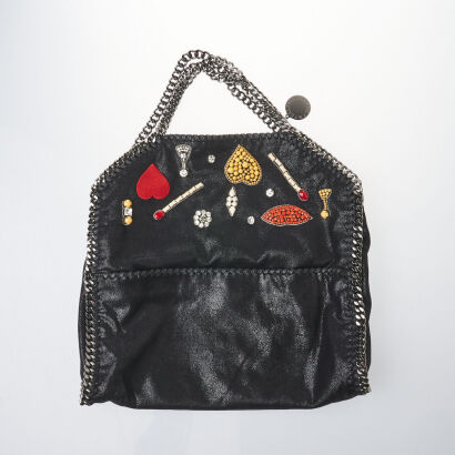 Stella McCartney Falabella Embellished Bag