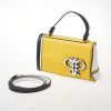 Emilio Pucci Yellow Pilot Bag - 2