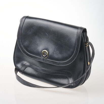 Gucci Vintage Leather Bag