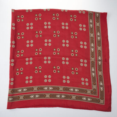 Celine Vintage Scarf