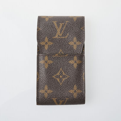Louis Vuitton Monogram Cigarette Case