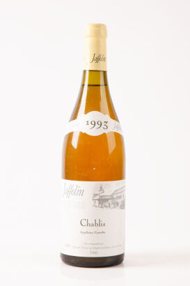 (1) 1993 Jaffelin Chablis