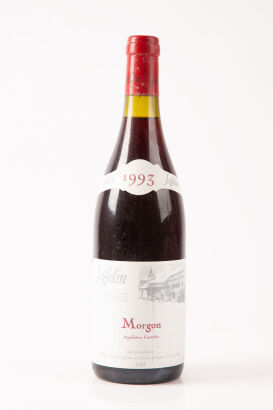 (1) 1993 Jaffelin Morgon