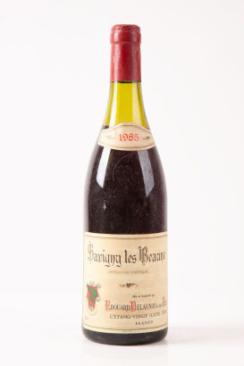 (1) 1985 Delaunay Savigny les Beaunes