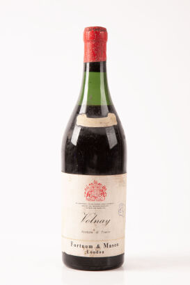 (1) 1957 Fortnum and Mason Volnay