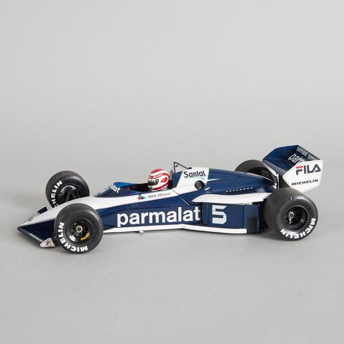 BMW Brabham BT52 1983 Model