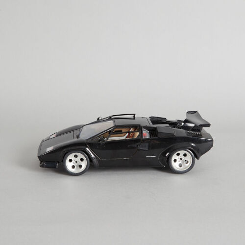 Lamborghini Countach 1//18 Burago Model