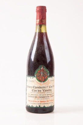 (1) 1976 Moillard Gevrey Chambertin 1er Cru
