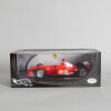 F2001 Michael Schumacher Hot Wheels 1/18 Model