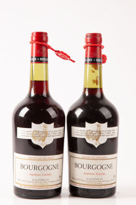 (2) NV Moillard Bourgogne Rouge