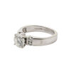 1.59ct Round H-I VS1 Important Diamond Solitaire - 2