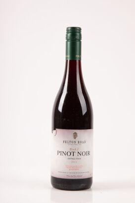 *(1) 2014 Felton Road Block 3 Pinot Noir, Central Otago&nbsp;