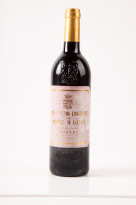 *(1) 1996 Chateau Pichon Longueville Comtesse de Lalande, Pauillac&nbsp;&nbsp;